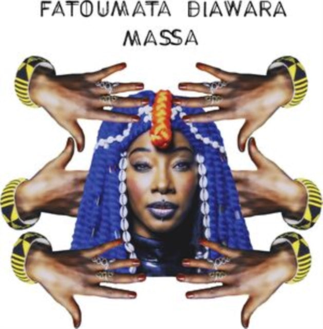 Fatoumata Diawara - Massa (CD)