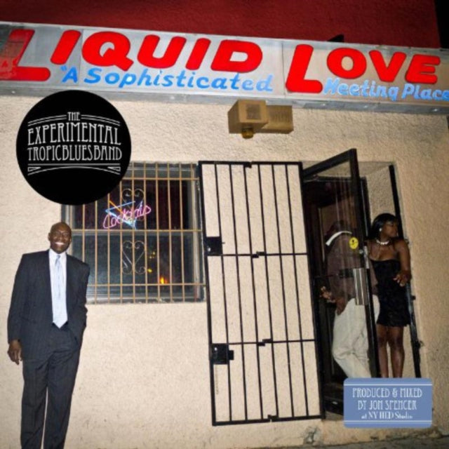 Experimental Tropic Blu - Liquid Love (CD)