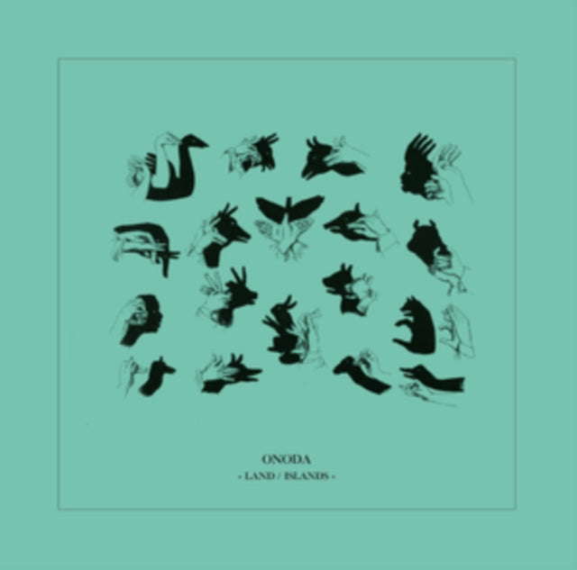 Onoda - Land / Islands (Vinyl)