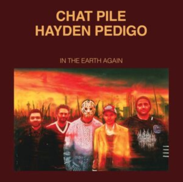 Chat Pile And Hayden Pedigo - In The Earth Again (CD)