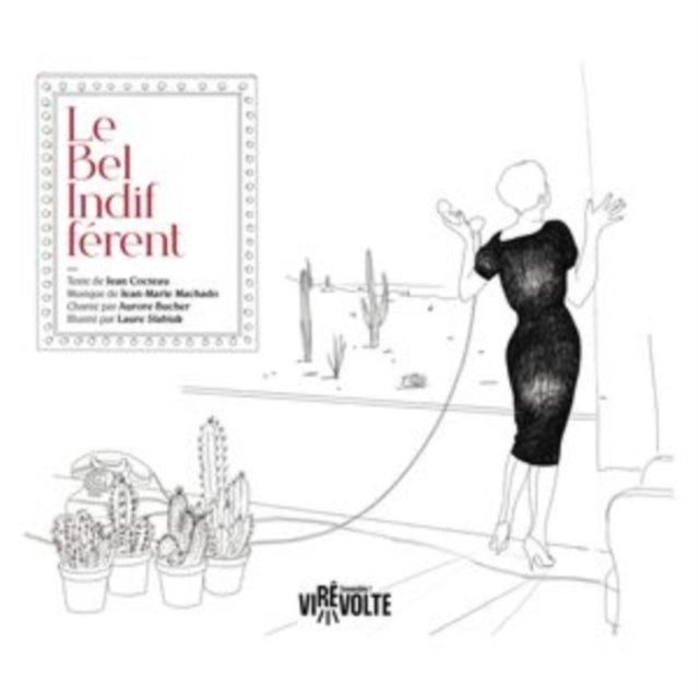 Ensemble Virevolte / Aurore Bucher - Le Bel Indifferent (CD)