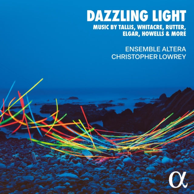 Ensemble Altera / Christopher Lowrey - Dazzling Light (CD)