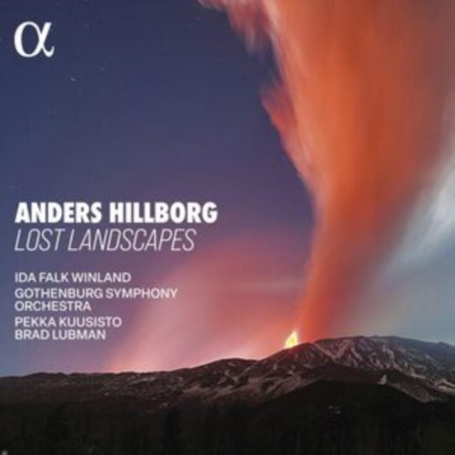 Ida Falk Winland / Pekka Kuusisto / Brad Lubman / Gothenburg Symphony Orchestra - Lost Landscapes (CD)