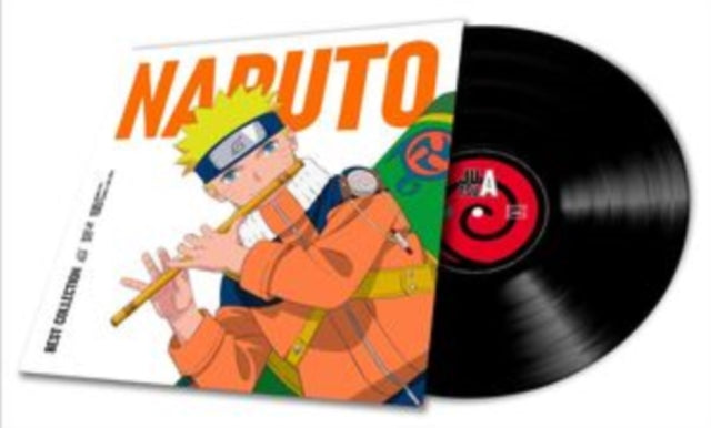 Various Artists - Naruto - Best Collection - Original Soundtrack (Vinyl)