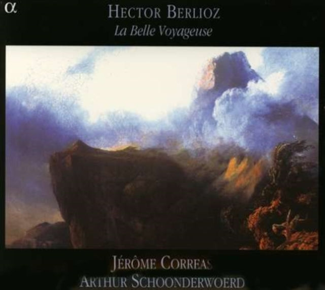 Correas/Schoonderwoerd - Berlioz/La Belle Voyageuse (CD)