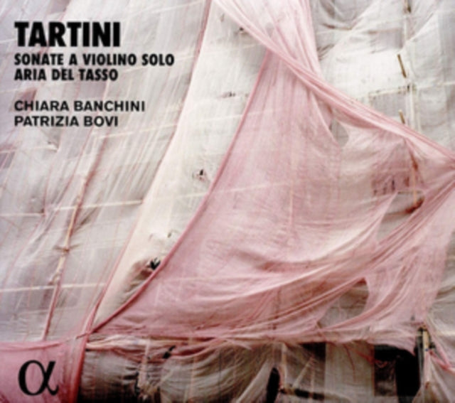 Chiara Banchini / Patrizia Bovi - Tartini: Sonate A Violino Solo And Aria Del Tasso (CD)