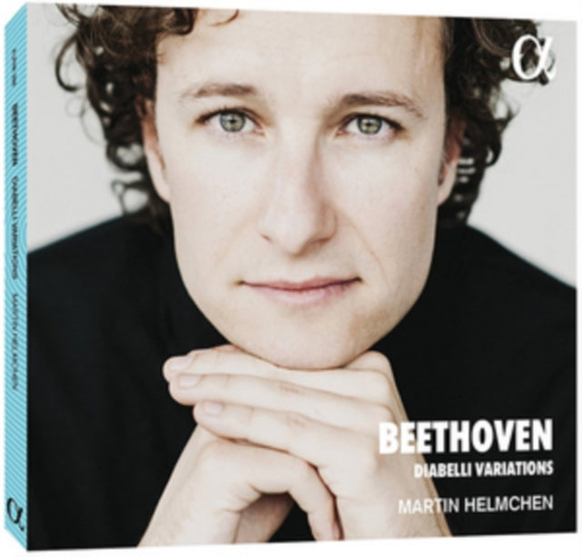 Martin Helmchen - Beethoven: Diabelli Variations (CD)