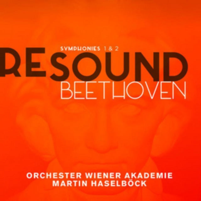 Wiener Akademie Orchester - Beethoven/Symphonies 1 & 2 (CD)