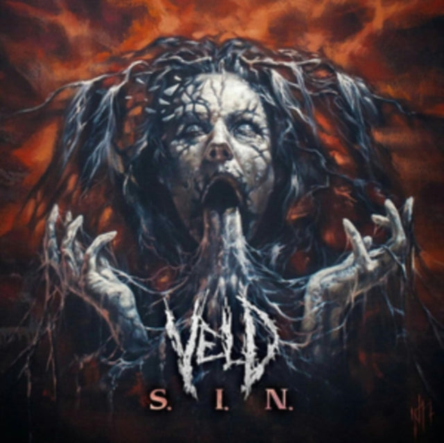 Veld - Sin (Vinyl)