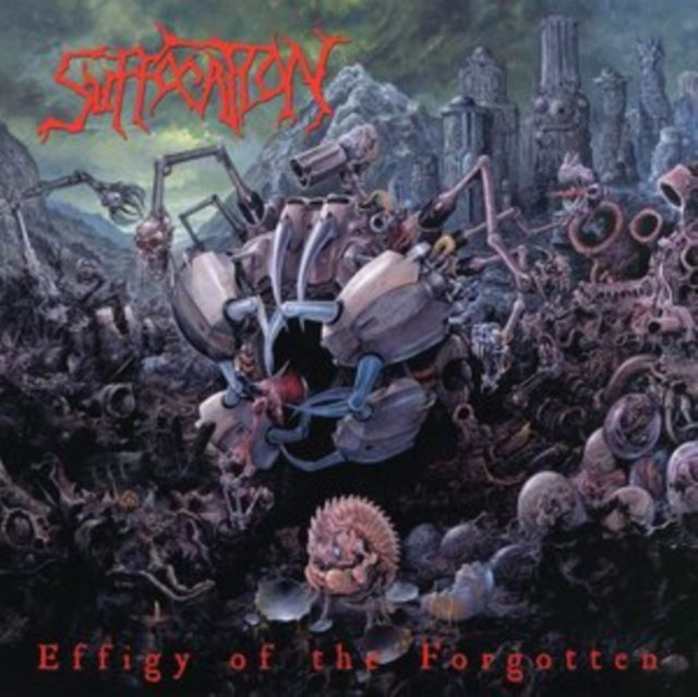 Suffocation - Effigy Of The Forgotten (CD)