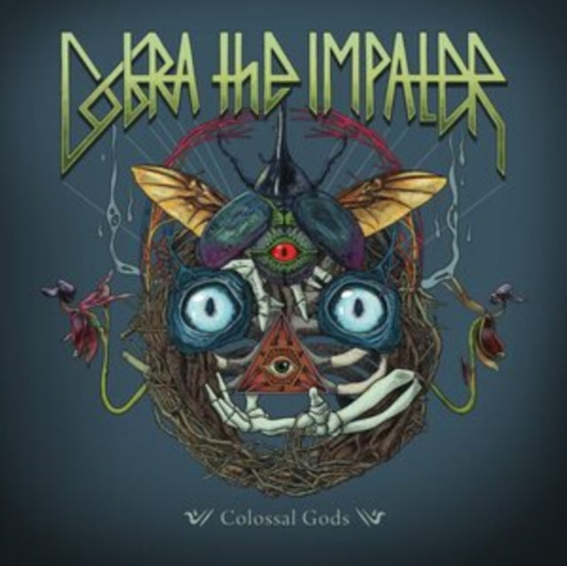 Cobra The Impaler - Colossal Gods (CD)
