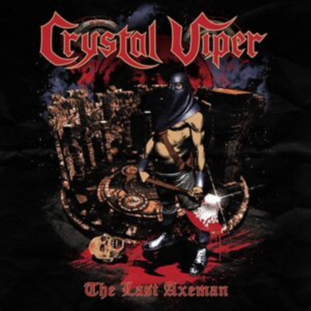 Crystal Viper - The Last Axeman (Vinyl)