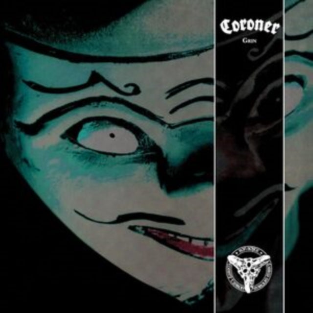Coroner - Grin (CD)