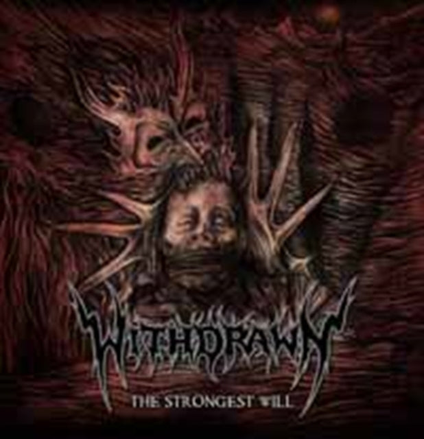 Withdrawn - The Strongest Will (CD)