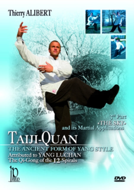 Ancient Form Of Yang Style Volume 3 The (DVD)