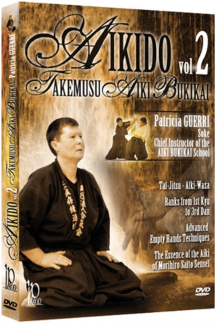 Aikido Taikido Takemusu Aiki Bukikai Sty (DVD)
