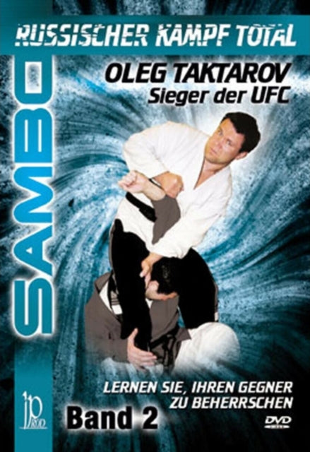 Sambo Vol 2 (DVD)