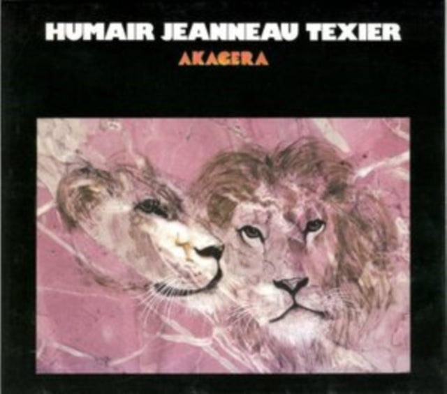 Daniel Humair & Francois Jeanneau & Henri Texier - Akagera (CD)