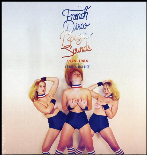 Various Artists - French Disco Boogie Sounds (1975-1984) (Vinyl)