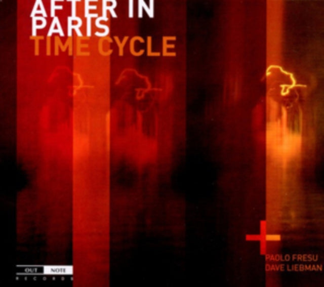 After In Paris - After In Paris: Time Cycle (CD)