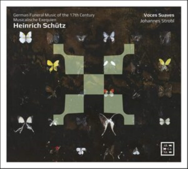 Voces Suaves / Johannes Strobl - Schutz Musicalische Exequien (CD)