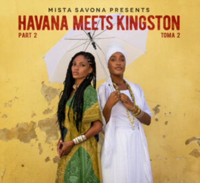 Mista Savona - Havana Meets Kingston 2 (Vinyl)