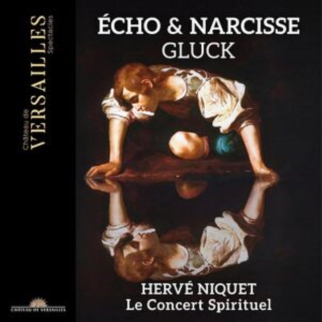 Herve Niquet / Le Concert Spirituel - Gluck: Echo & Narcisse (CD)