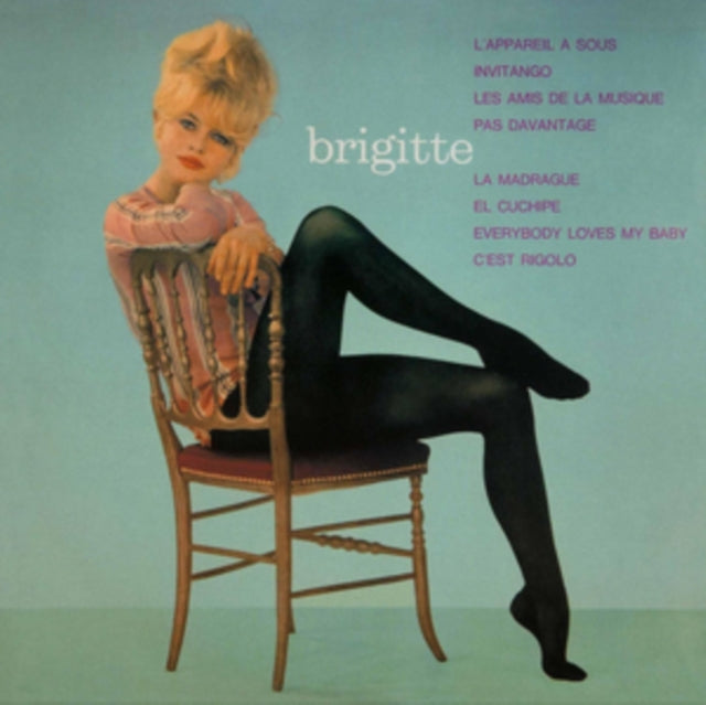Brigitte Bardot - Brigitte (Import Edition) (Vinyl)