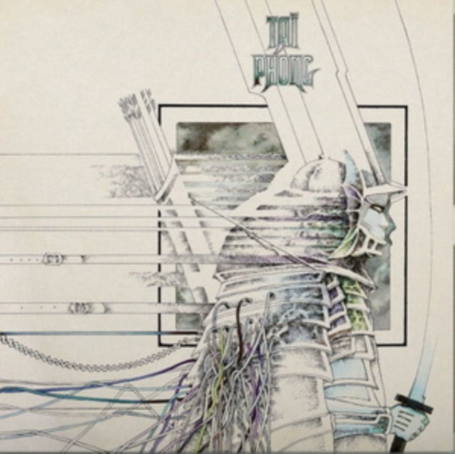 Tai Phong - Tai Phong (Vinyl)