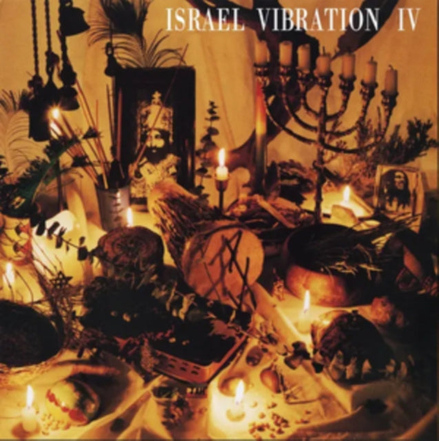 Israel Vibration - IV (Vinyl)