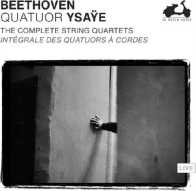Quatuor Ysaye - Beethoven: The Complete String Quartets (CD Box Set)