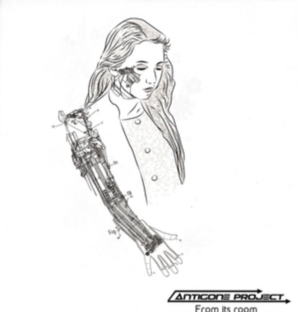 Antigone Project - From Its Room (Vinyl)