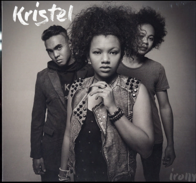 Kristel - Irony (Vinyl)