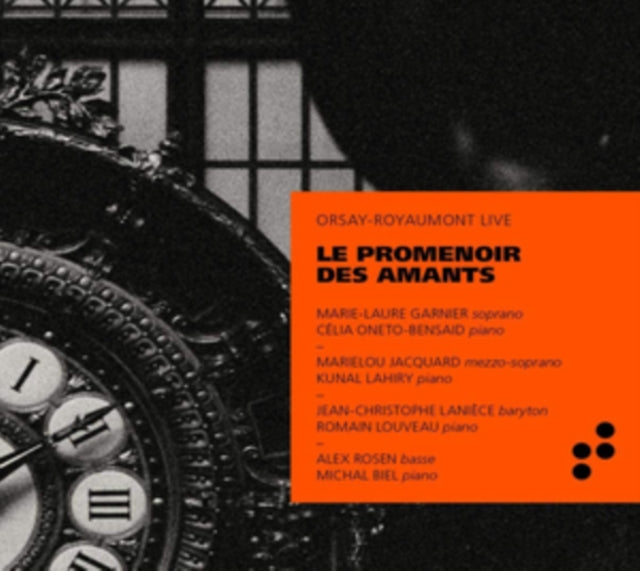 Various Artists - Le Promenoir Des Amants (CD)