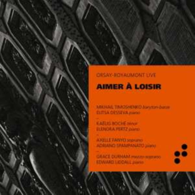 Various Artists - Aimer A Loisir (CD)