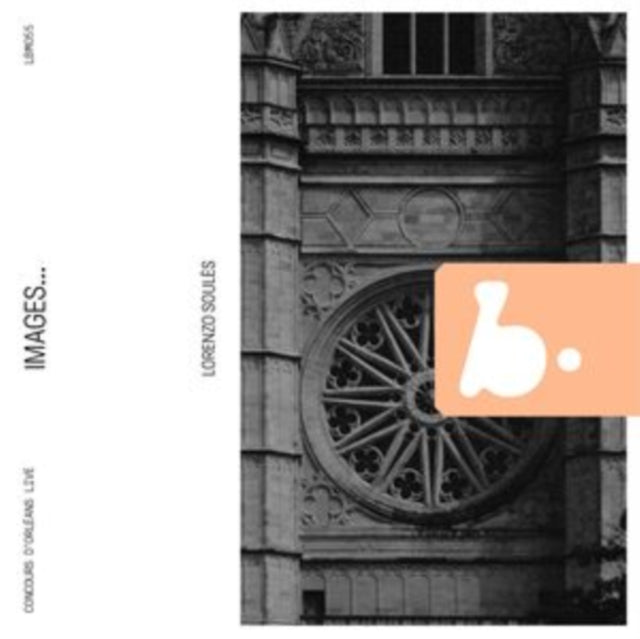 Lorenzo Soules - Images... (Live) (CD)