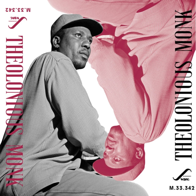 Thelonious Monk - Piano Solo (Limited Edition) (Vinyl Single)