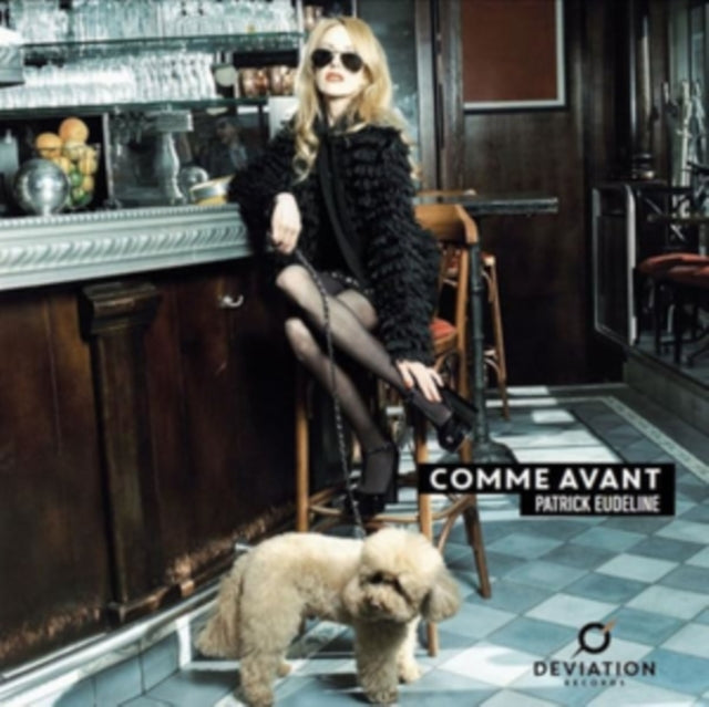 Patrick Eudeline - Comme Avant (Vinyl)