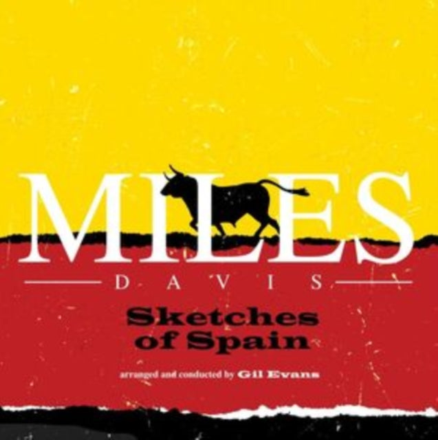 Miles Davis - Sketches Of Spain (Clear Vinyl) (Vinyl)