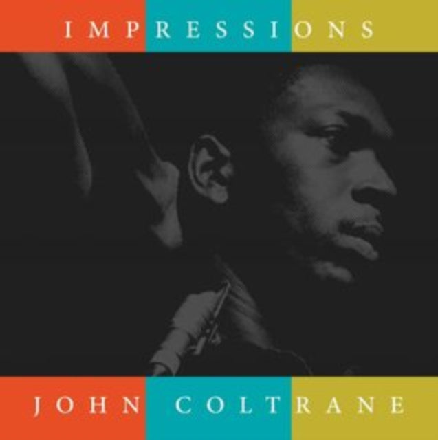 John Coltrane - Impressions (Clear Vinyl) (Vinyl)