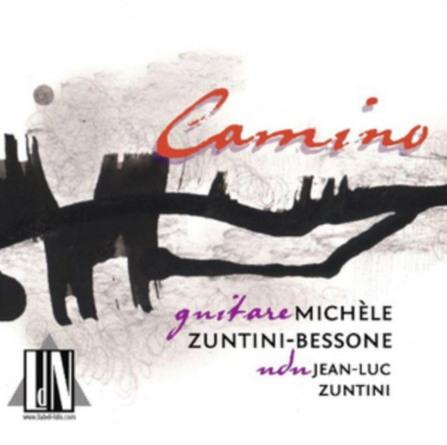 Zuntini-Bessone / Zuntini - Camino (CD)