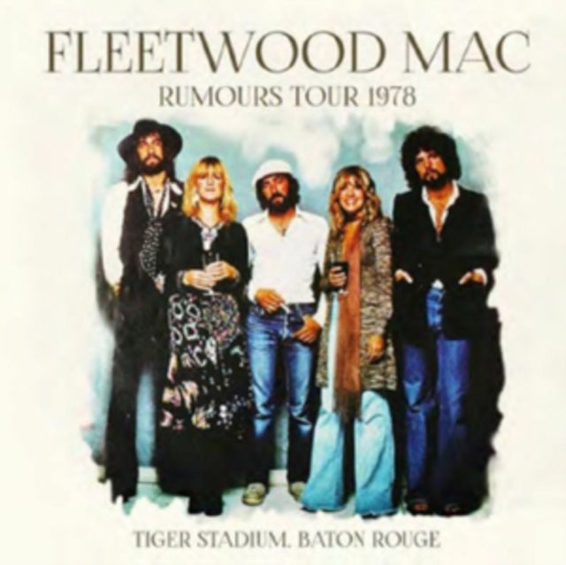 Fleetwood Mac - Rumours Tour 1978 (CD)