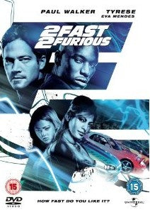 2 Fast 2 Furious (DVD)
