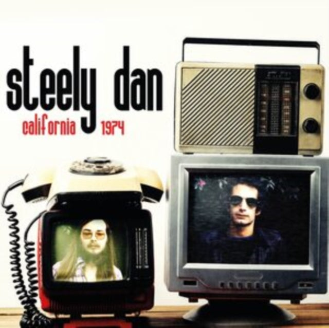 Steely Dan - California 1974 (CD)