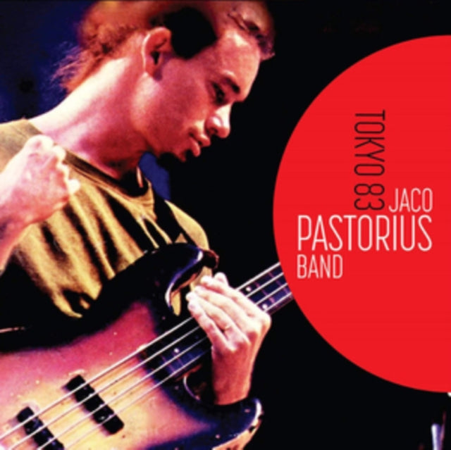 Jaco Pastorius Band - Tokyo 83 (CD)