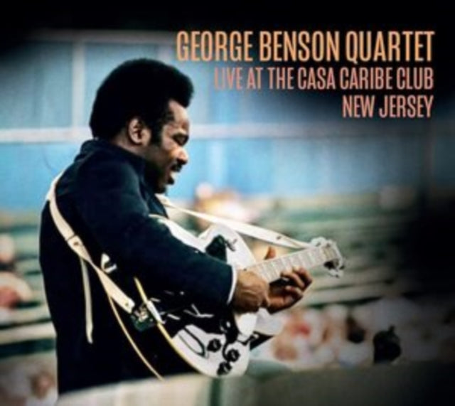 George Benson - Live At The Casa Caribe Club. New Jersey (CD)