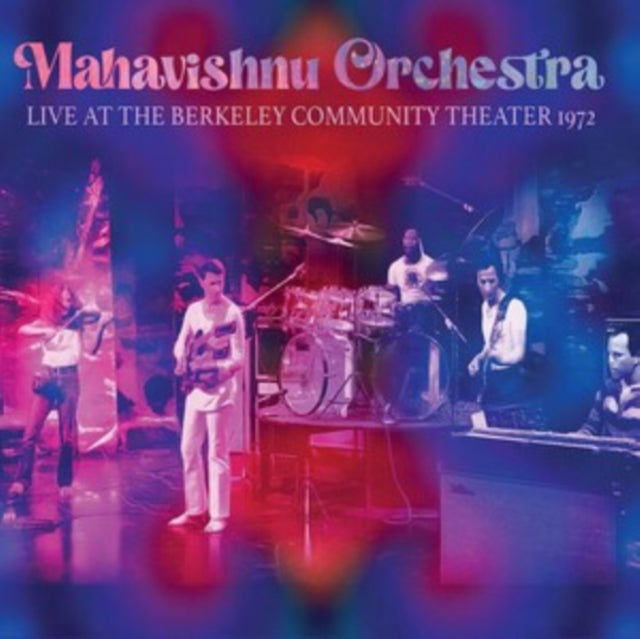 Mahavishnu Orchestra - Live At The Berkeley Community Theater 1972 (CD)