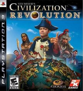 Sid Meier's Civilization Revolution (US Import) (PS3)