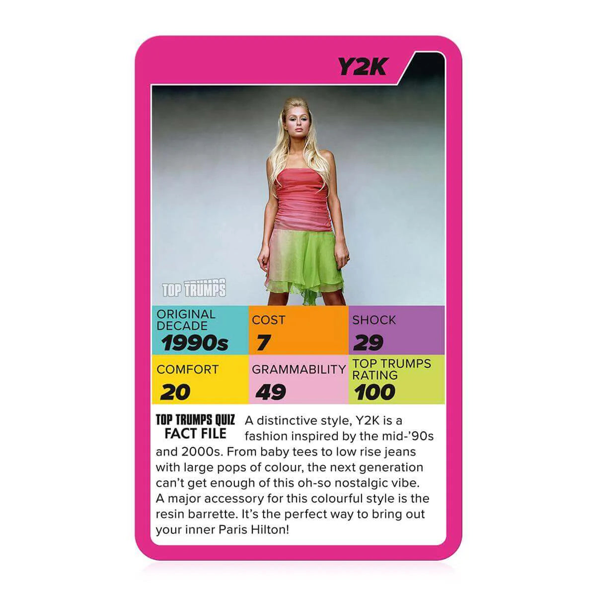 Top Trumps Card Game Specials Gen Z - Trends of Fashion