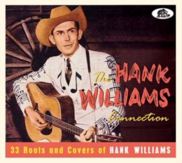 Various Artists - The Hank Williams Connection (CD)